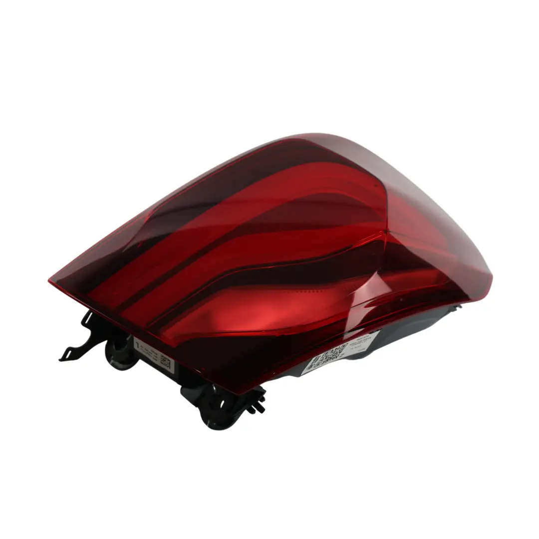 BMW F32 F33 F36 F82 F83 Rear Tail Light Lamp Black Line Left N/S - SKU 9491575 - Part number 9491575