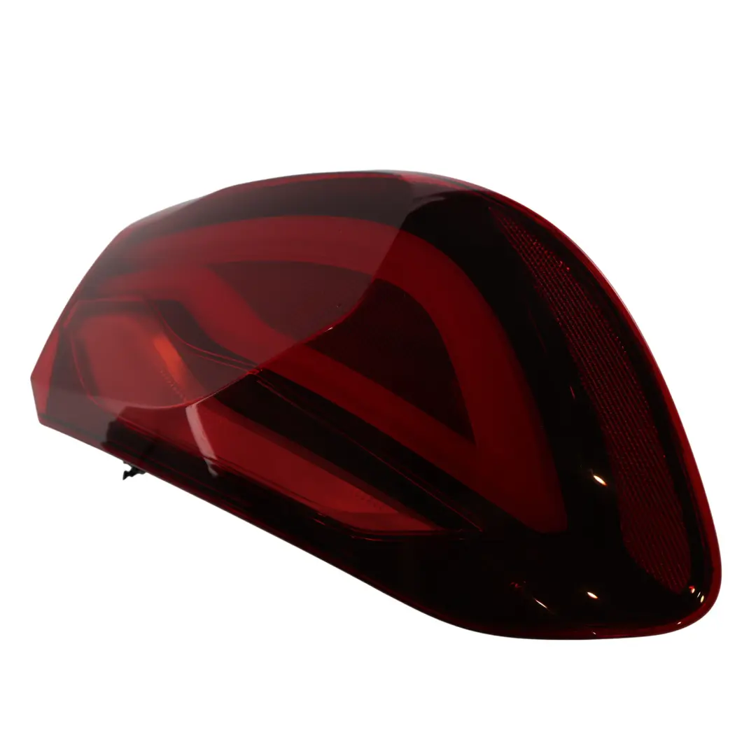 BMW F32 F33 F36 F82 F83 Rear Tail Light Lamp Black Line Left N/S - SKU 9491575 - Part number 9491575