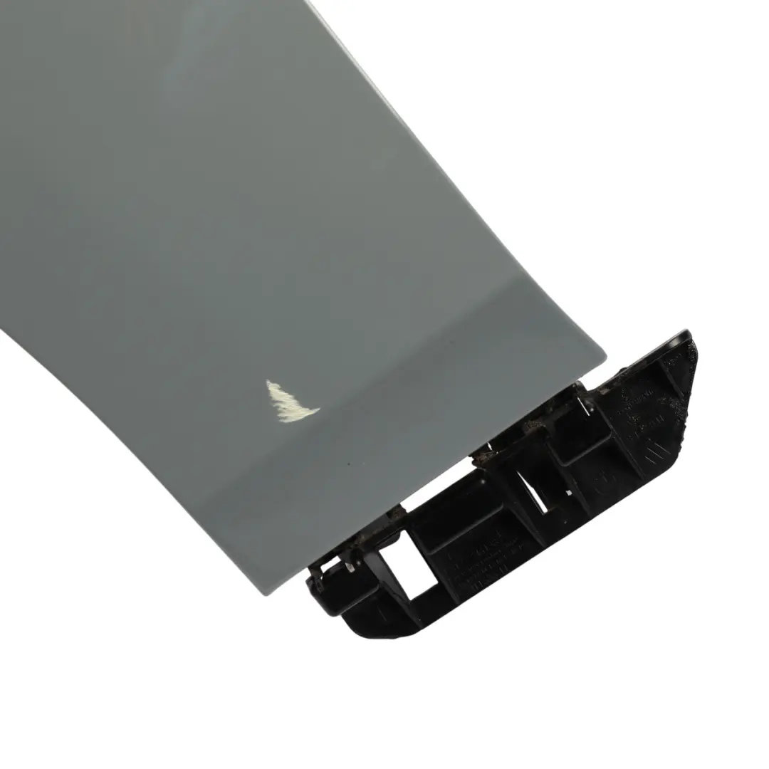F74 Side Panel Wing Fender Front Left N/S Brooklyn Grey Metallic - C4P to BMW F44 with Part number 9492435 BMW F44 F74 Side Panel Wing Fender Front Left N/S Brooklyn Grey Metallic - C4P - SKU 9492435-BRO - Part number 9492435
