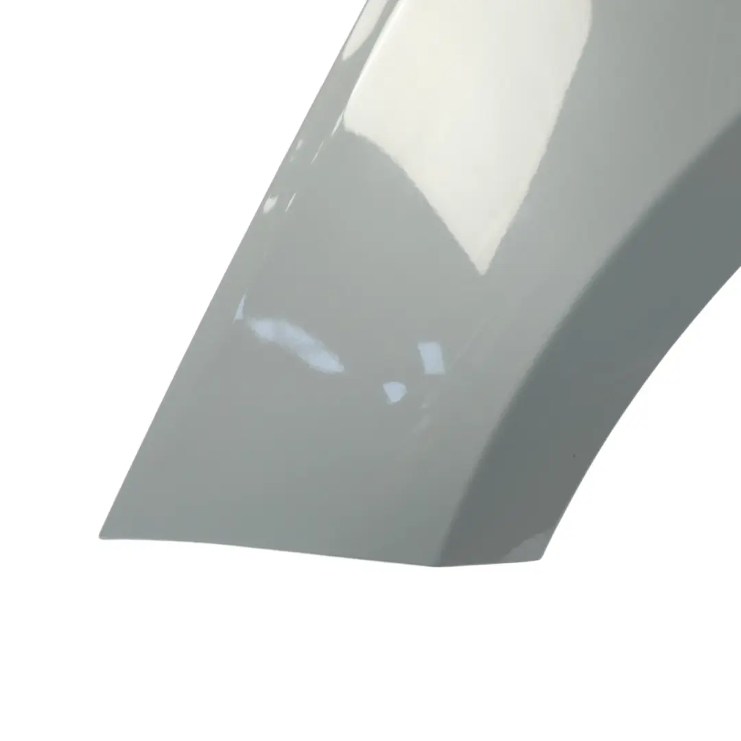 F74 Side Panel Wing Fender Front Left N/S Brooklyn Grey Metallic - C4P to BMW F44 with Part number 9492435 BMW F44 F74 Side Panel Wing Fender Front Left N/S Brooklyn Grey Metallic - C4P - SKU 9492435-BRO - Part number 9492435