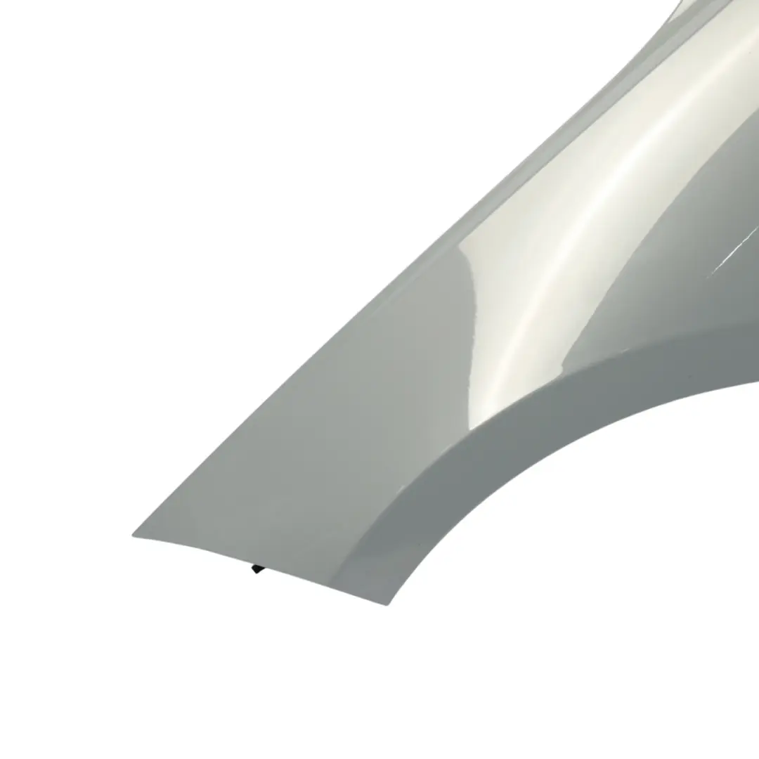 F74 Side Panel Wing Fender Front Left N/S Brooklyn Grey Metallic - C4P to BMW F44 with Part number 9492435 BMW F44 F74 Side Panel Wing Fender Front Left N/S Brooklyn Grey Metallic - C4P - SKU 9492435-BRO - Part number 9492435