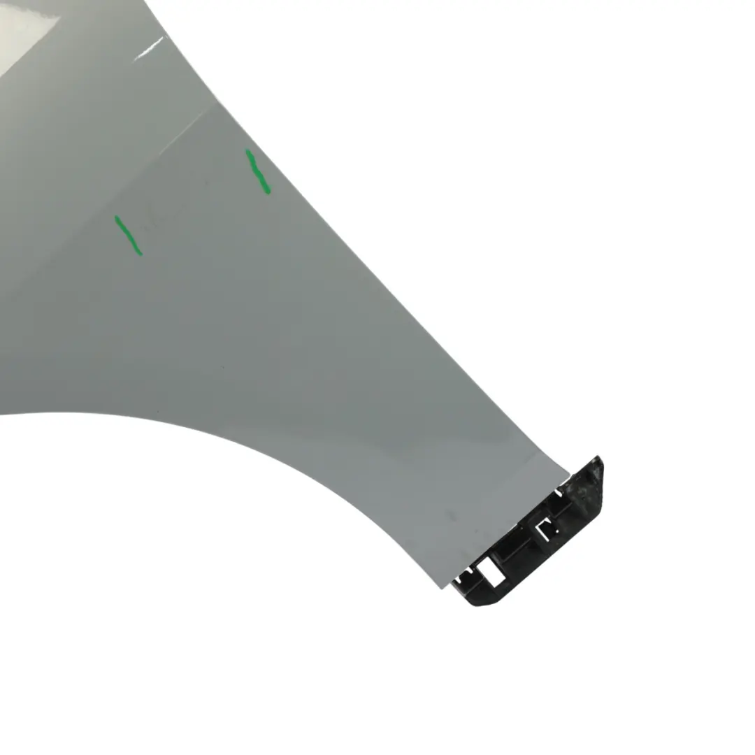 BMW F44 F74 Side Panel Wing Fender Front Left N/S Brooklyn Grey Metallic - C4P - SKU 9492435-BRO - Part number 9492435