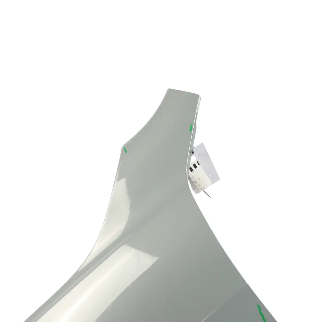 BMW F44 F74 Side Panel Wing Fender Front Left N/S Brooklyn Grey Metallic - C4P - SKU 9492435-BRO - Part number 9492435