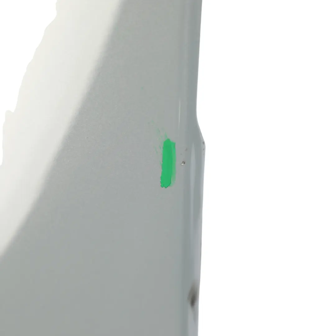 F74 Side Panel Wing Fender Front Left N/S Brooklyn Grey Metallic - C4P to BMW F44 with Part number 9492435 BMW F44 F74 Side Panel Wing Fender Front Left N/S Brooklyn Grey Metallic - C4P - SKU 9492435-BRO - Part number 9492435