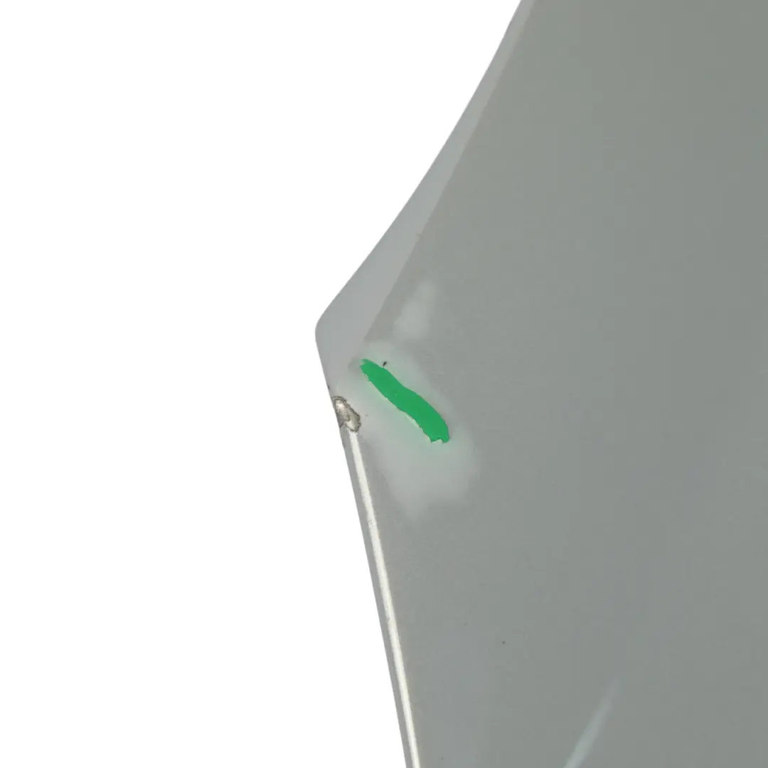 F74 Side Panel Wing Fender Front Left N/S Brooklyn Grey Metallic - C4P to BMW F44 with Part number 9492435 BMW F44 F74 Side Panel Wing Fender Front Left N/S Brooklyn Grey Metallic - C4P - SKU 9492435-BRO - Part number 9492435