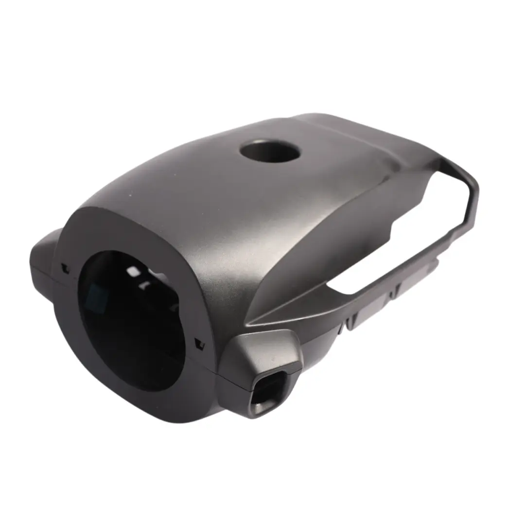 F74 F78 Steering Column Surround Trim Cover Panel Cowl Bottom to BMW F70 with Part number 9496552 BMW F70 F74 F78 Steering Column Surround Trim Cover Panel Cowl Bottom - SKU 9496552 - Part number 9496552