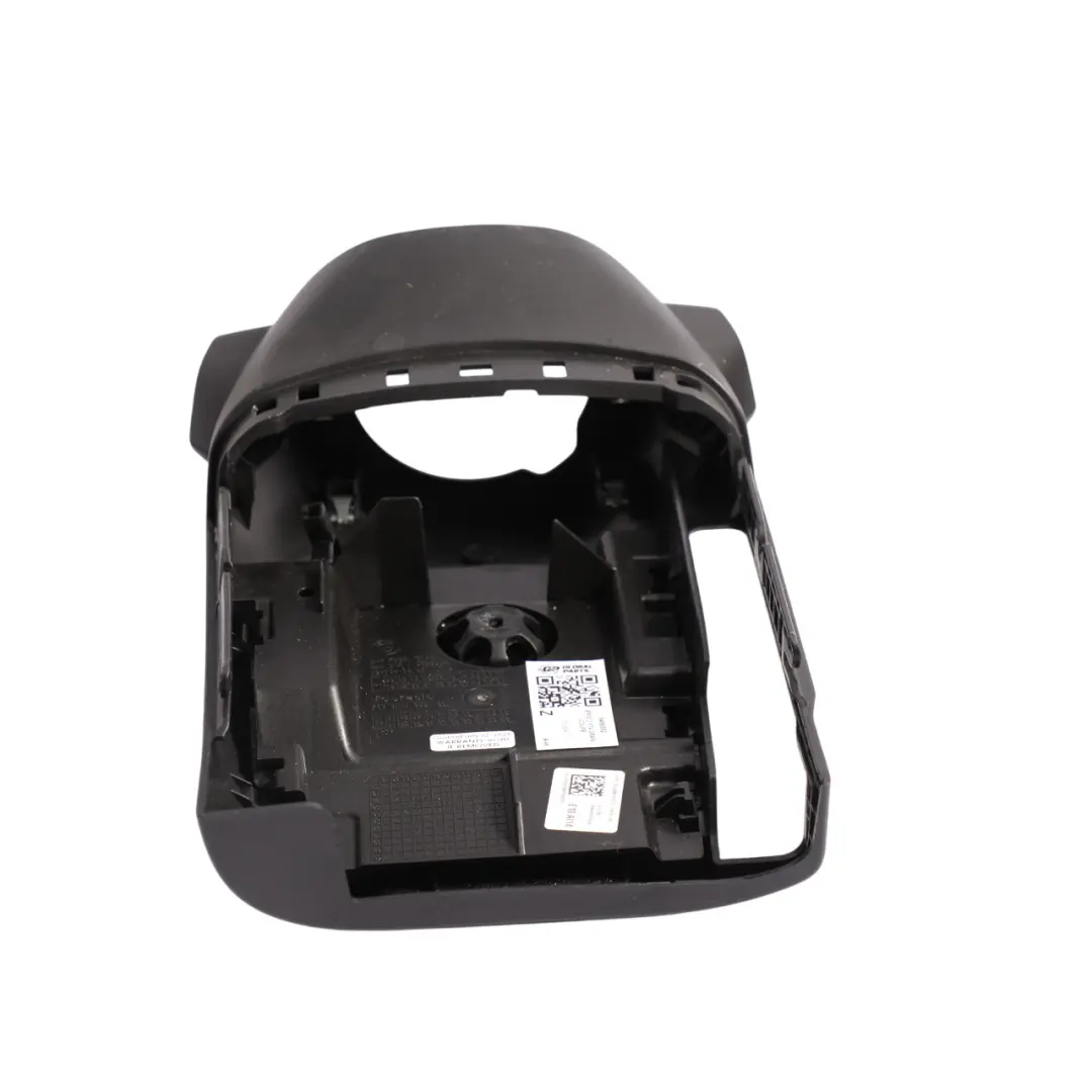 BMW F70 F74 F78 Steering Column Surround Trim Cover Panel Cowl Bottom - SKU 9496552 - Part number 9496552