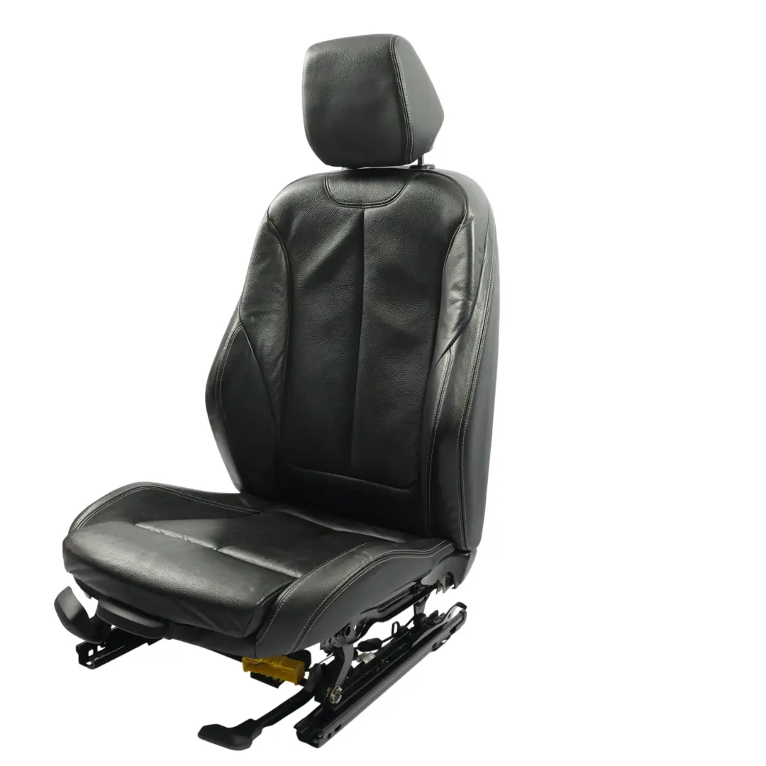 Vordersitz Sport Beheizt Leder Schwarz Rechts für BMW F22 F23 LCI mit Teilenummer 9496862 BMW F22 F23 LCI Vordersitz Sport Beheizt Leder Schwarz Rechts - SKU 9496862-1 - Teilenummer 9496862