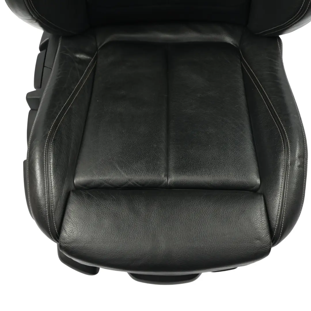 Siège Avant Sport Chauffant En Cuir Noir Droit pour BMW F22 F23 LCI à propos du numéro de pièce 9496862 BMW F22 F23 LCI Siège Avant Sport Chauffant En Cuir Noir Droit - SKU 9496862-1 - Numéro de pièce 9496862