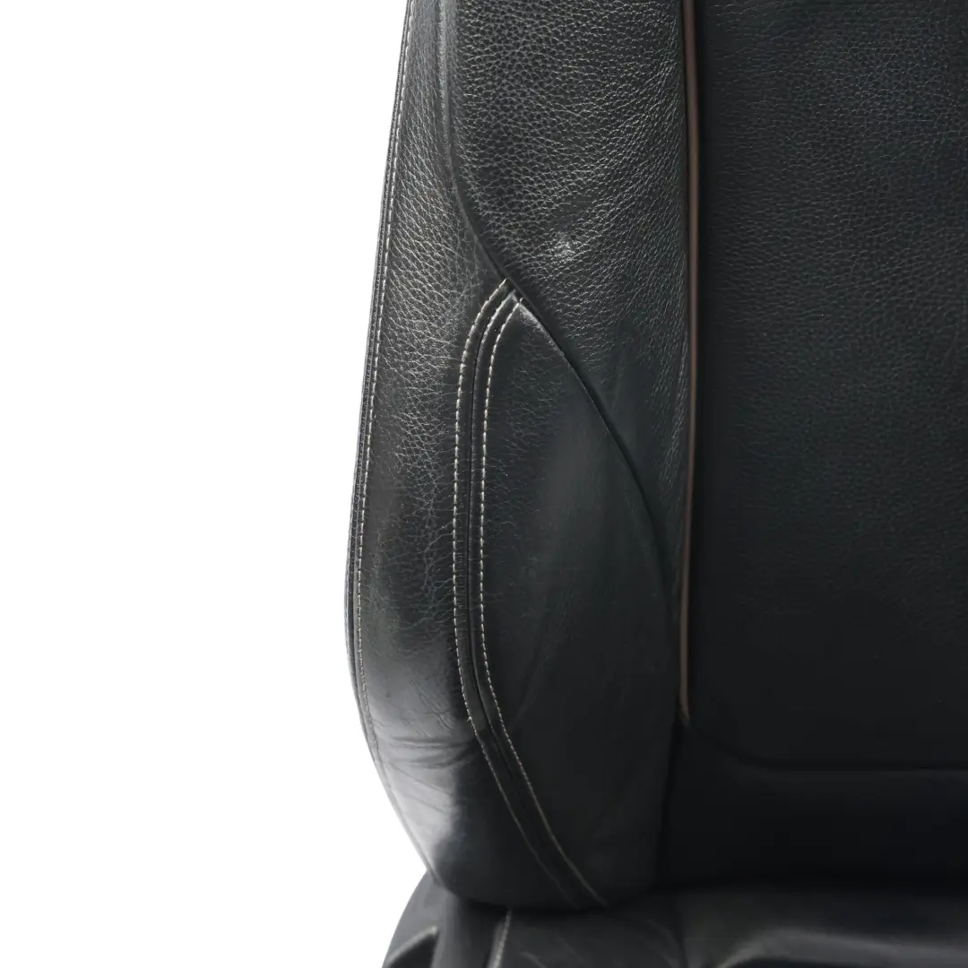 Front Seat Sport Heated Leather Black Right O/S to BMW F22 F23 LCI with Part number 9496862 BMW F22 F23 LCI Front Seat Sport Heated Leather Black Right O/S - SKU 9496862-1 - Part number 9496862