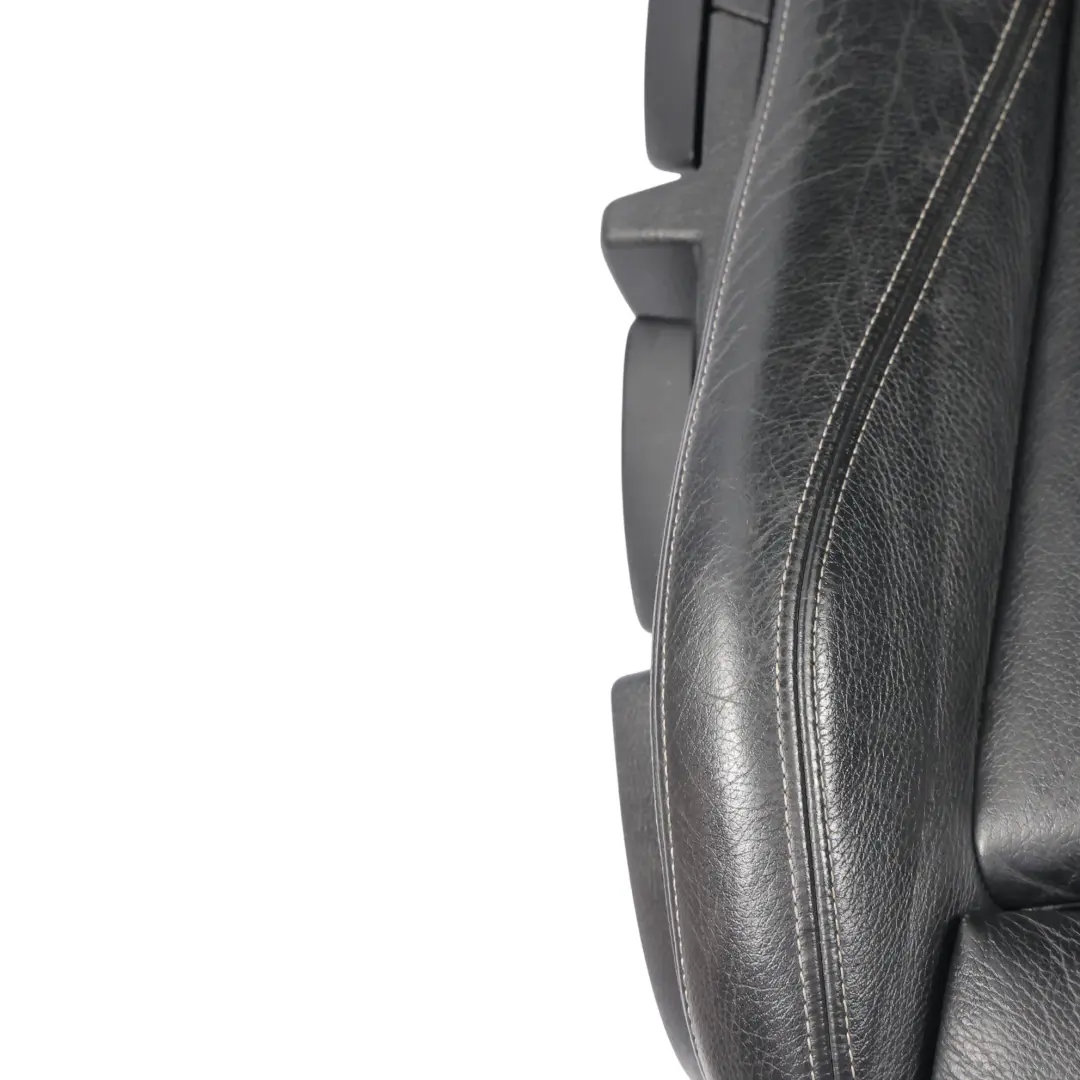 Siège Avant Sport Chauffant En Cuir Noir Droit pour BMW F22 F23 LCI à propos du numéro de pièce 9496862 BMW F22 F23 LCI Siège Avant Sport Chauffant En Cuir Noir Droit - SKU 9496862-1 - Numéro de pièce 9496862