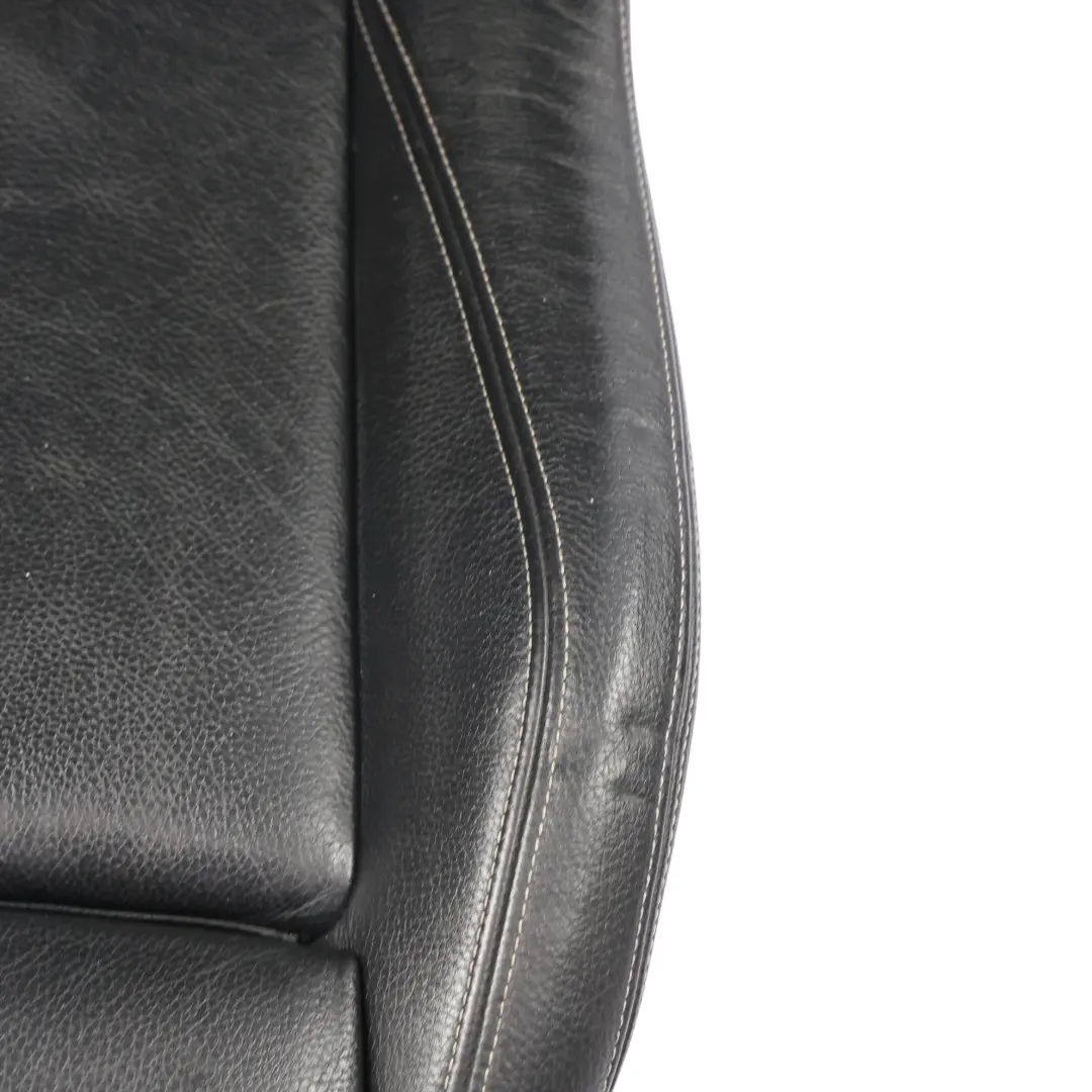 BMW F22 F23 LCI Asiento Delantero Sport Calefactable Cuero Negro Derecho - SKU 9496862-1 - Número de pieza 9496862