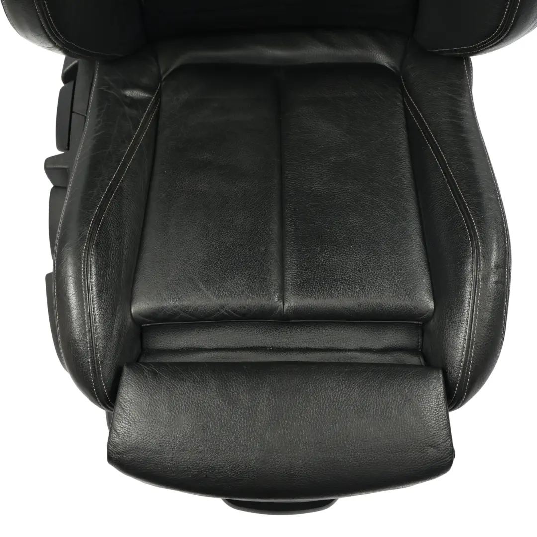 BMW F22 F23 LCI Siège Avant Sport Chauffant En Cuir Noir Droit - SKU 9496862-1 - Numéro de pièce 9496862