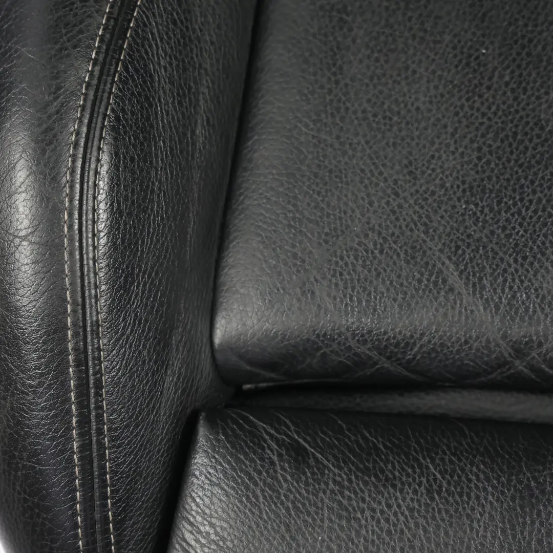 BMW F22 F23 LCI Front Seat Sport Heated Leather Black Right O/S - SKU 9496862-1 - Part number 9496862