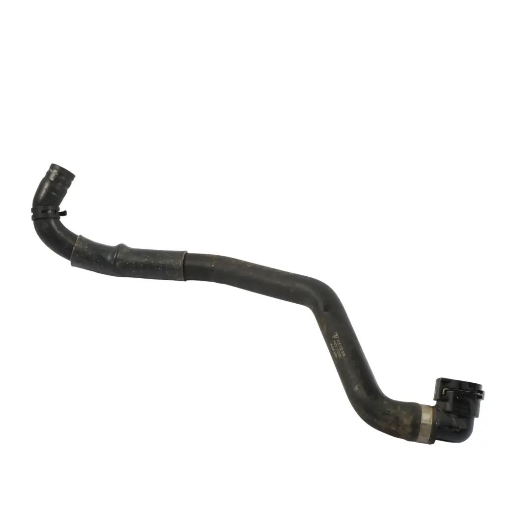 Porsche Cayenne 9PA Motor Refrigerante Manguera Tubería - SKU 95510609602 - Número de pieza 95510609602