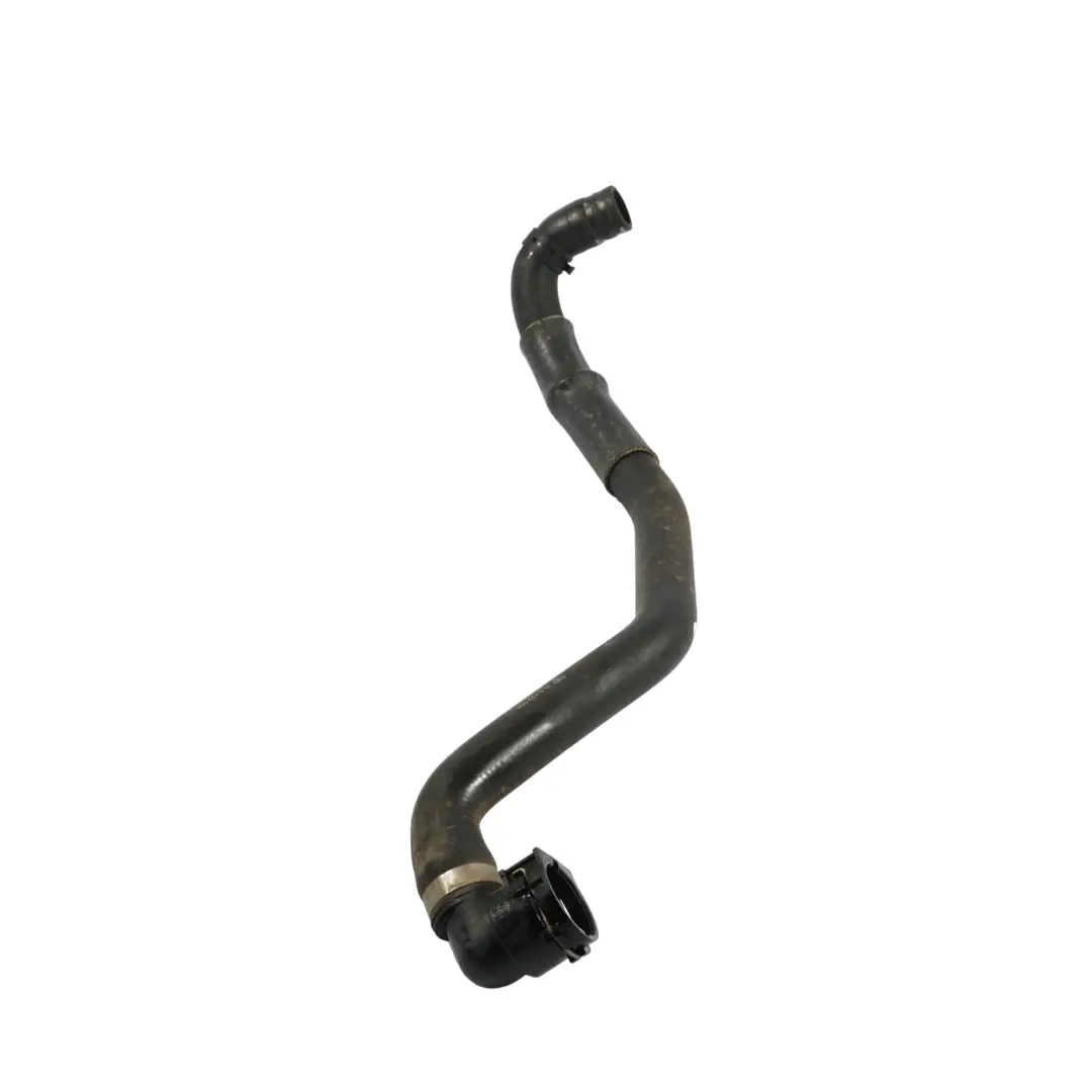 Coolant Hose Line Pipe to Porsche Cayenne 9PA Engine with Part number 95510609602 Porsche Cayenne 9PA Engine Coolant Hose Line Pipe - SKU 95510609602 - Part number 95510609602