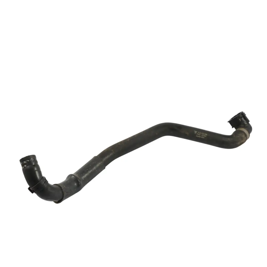 Porsche Cayenne 9PA Motor Refrigerante Manguera Tubería - SKU 95510609602 - Número de pieza 95510609602