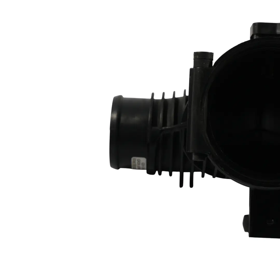 Porsche Cayenne Turbo 9PA Ladeluft Kühler Druckrohr Leitung Schlauch - SKU 95511004650 - Teilenummer 95511004650