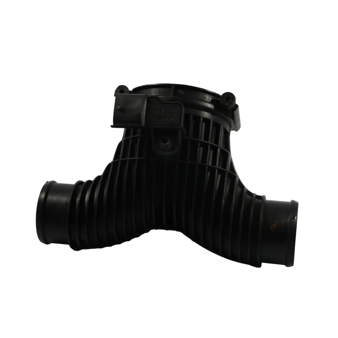 Tubo Pressione Intercooler Tubo Flessibile per Porsche Cayenne Turbo 9PA con numero di parte 95511004650 Porsche Cayenne Turbo 9PA Tubo Pressione Intercooler Tubo Flessibile - SKU 95511004650 - Numero di parte 95511004650