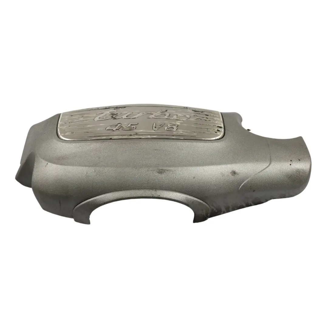  Porscche Cayenne Turbo 9PA Motor Ventildeckel Front Blende - SKU 95511021311 - Teilenummer 95511021311