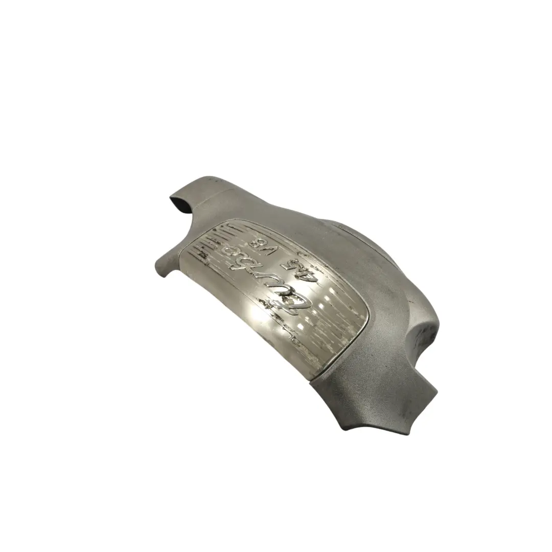  Porscche Cayenne Turbo 9PA Motor Ventildeckel Front Blende - SKU 95511021311 - Teilenummer 95511021311