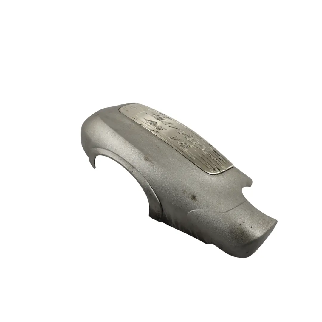  Porscche Cayenne Turbo 9PA Motor Ventildeckel Front Blende - SKU 95511021311 - Teilenummer 95511021311