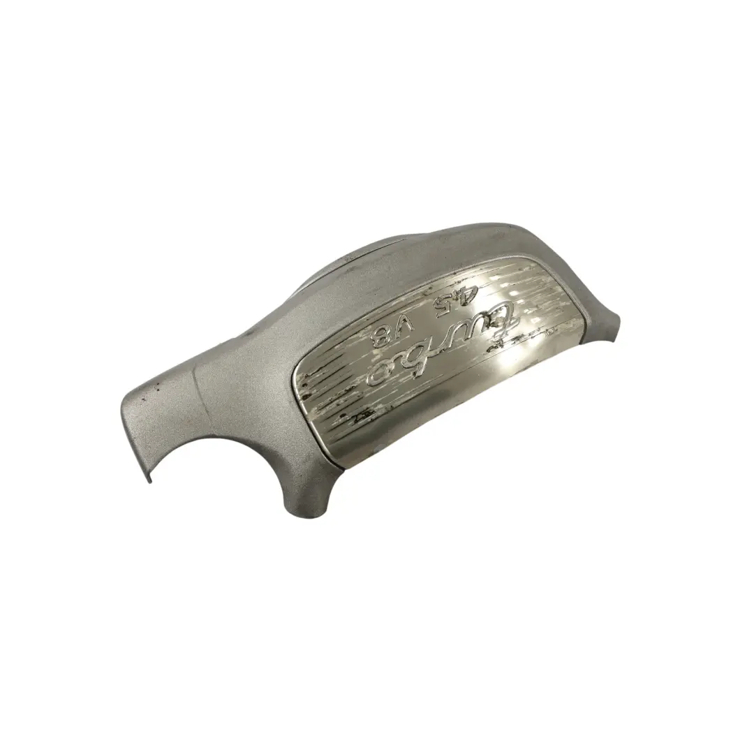 Porscche Cayenne Turbo 9PA Motor Ventildeckel Front Blende für mit Teilenummer 95511021311 Porscche Cayenne Turbo 9PA Motor Ventildeckel Front Blende - SKU 95511021311 - Teilenummer 95511021311