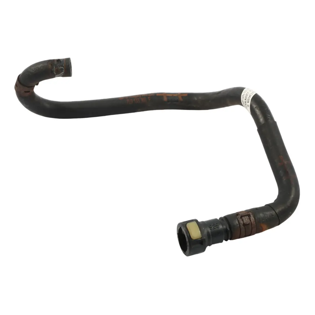 Tuyau De Raccordement pour Porsche Cayenne 9PA à propos du numéro de pièce 95511036612 Porsche Cayenne 9PA Tuyau De Raccordement - SKU 95511036612 - Numéro de pièce 95511036612