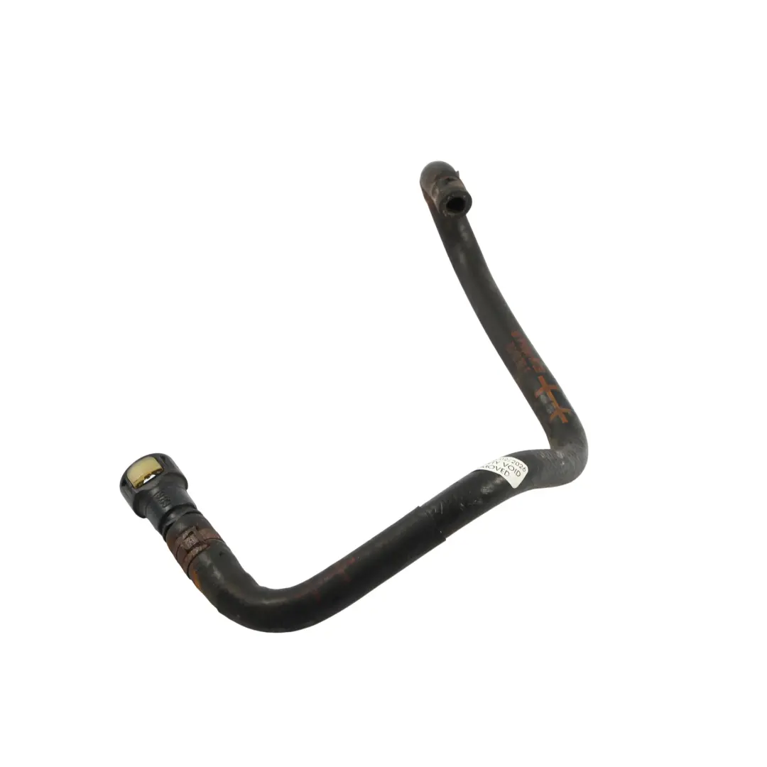 Porsche Cayenne 9PA Tuyau De Raccordement - SKU 95511036612 - Numéro de pièce 95511036612