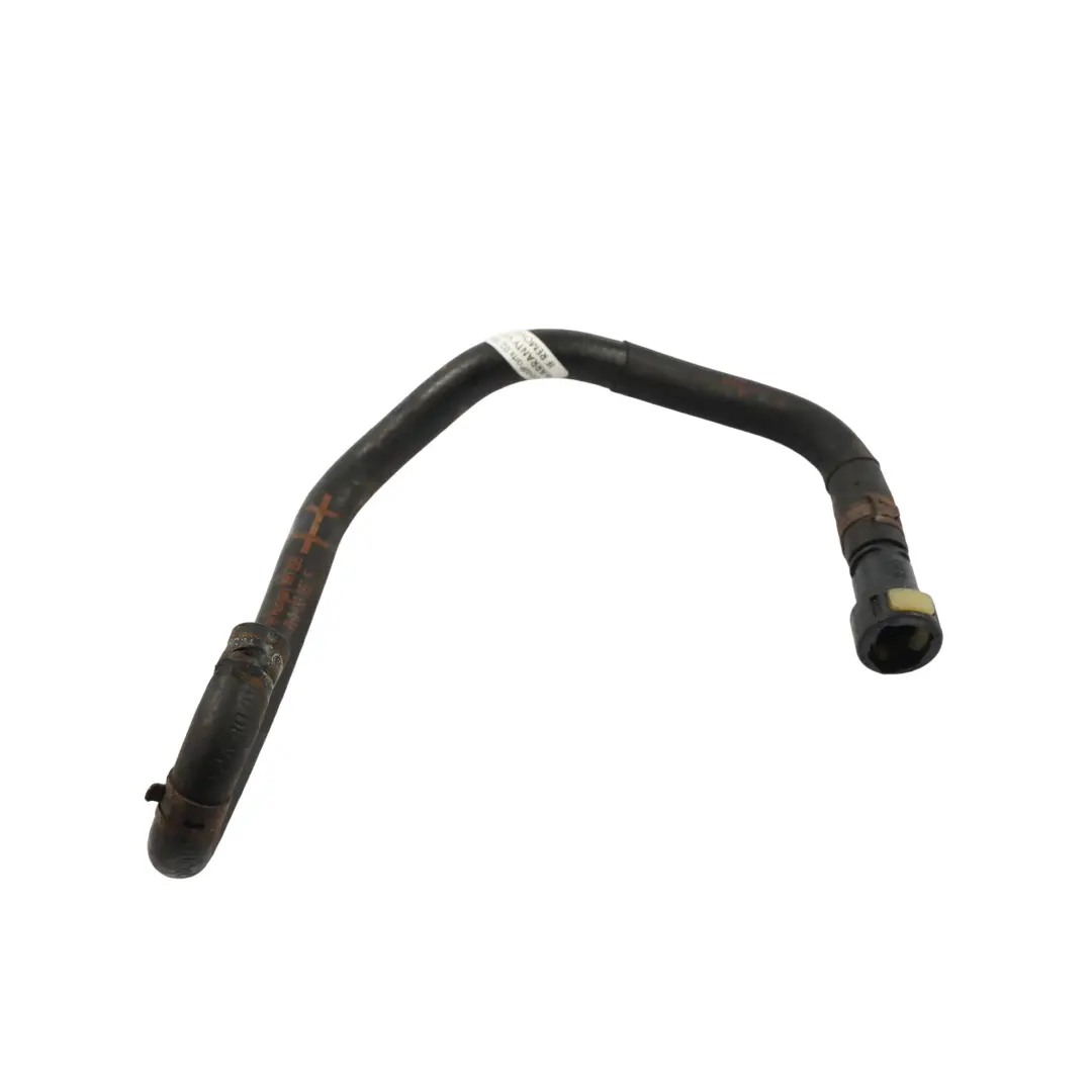 Tuyau De Raccordement pour Porsche Cayenne 9PA à propos du numéro de pièce 95511036612 Porsche Cayenne 9PA Tuyau De Raccordement - SKU 95511036612 - Numéro de pièce 95511036612