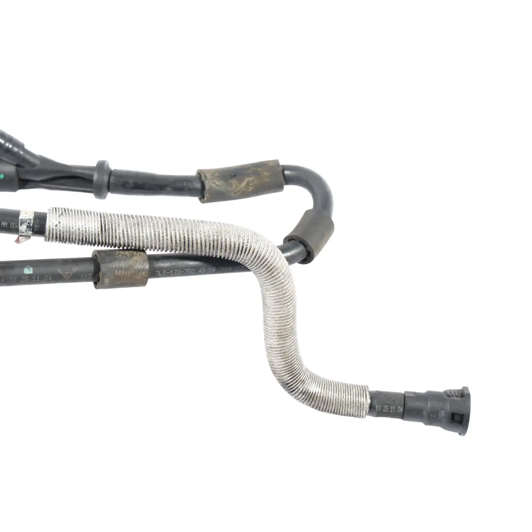 Ansaugstrahl Pumpe Rohr Schlauch Leitung für Porsche Cayenne 9PA mit Teilenummer 95511075000 Porsche Cayenne 9PA Ansaugstrahl Pumpe Rohr Schlauch Leitung - SKU 95511075000 - Teilenummer 95511075000