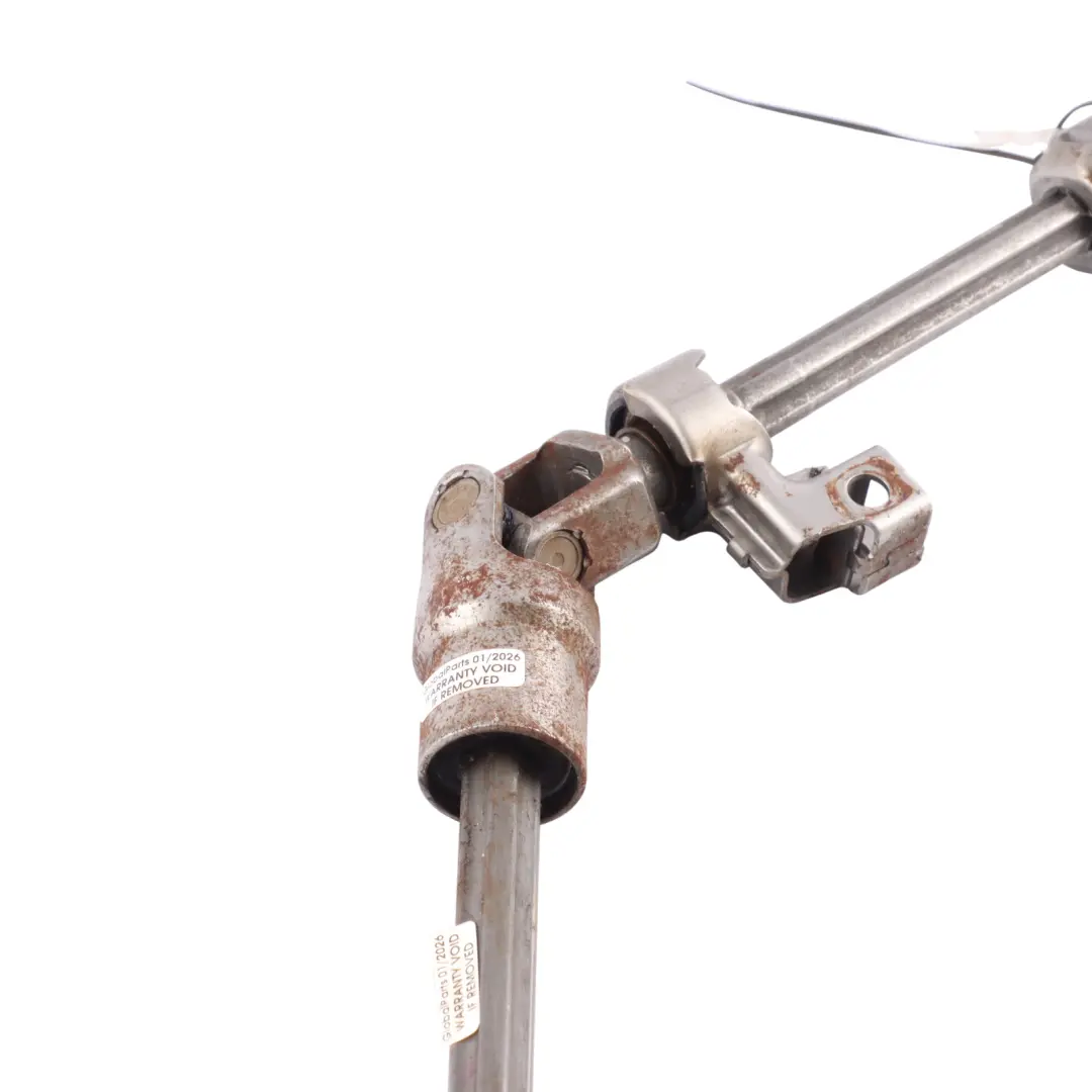 Steering Column Shaft to Porsche Cayenne 9PA with Part number 95534703702 Porsche Cayenne 9PA Steering Column Shaft - SKU 95534703702 - Part number 95534703702