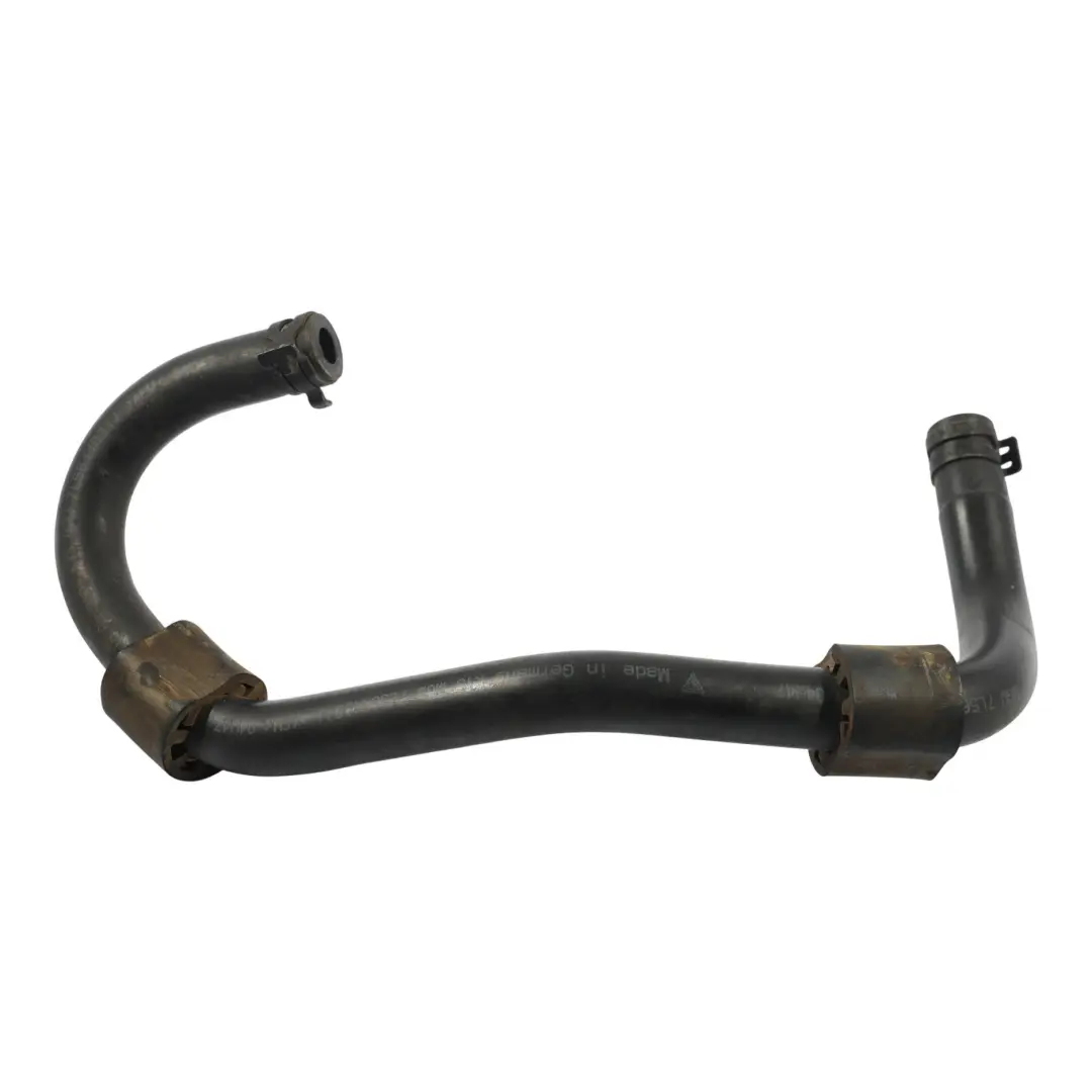 Porsche Cayenne 9PA Tubo Freno Stazionamento Tubo Servofreno - SKU 95535557921 - Numero di parte 95535557921