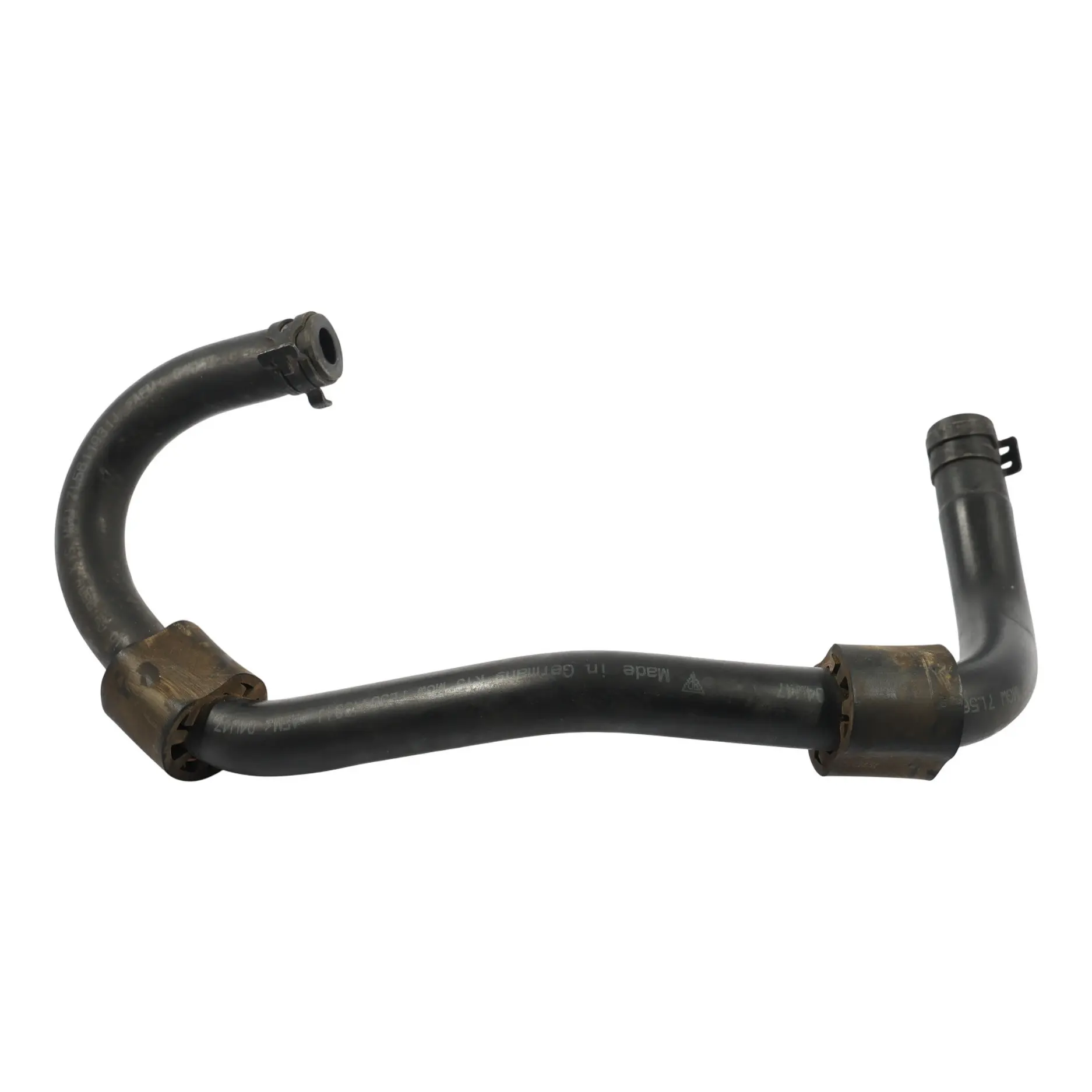 Porsche Cayenne 9PA Tubo Vacío Manguera Refuerzo Freno Servo Freno 95535557921