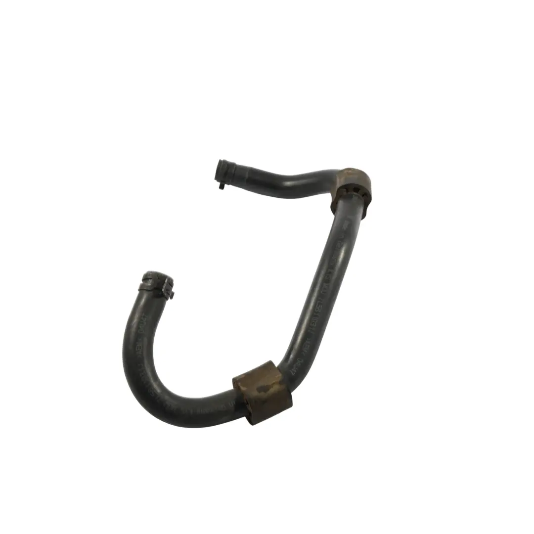 Porsche Cayenne 9PA Vaccum Pipe Brake Booster Hose Brake Servo Line - SKU 95535557921 - Part number 95535557921