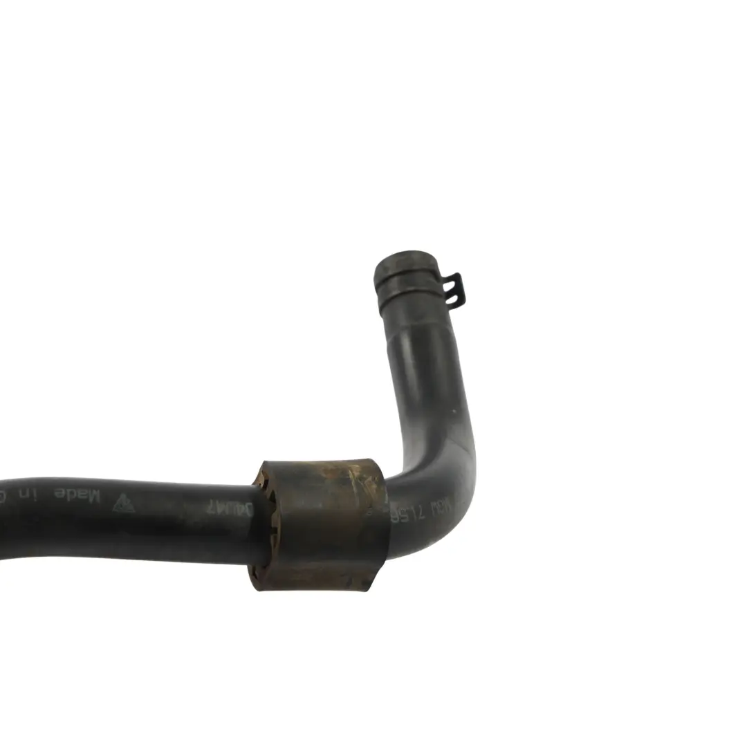 Tubo Vacío Manguera Refuerzo Freno Servo Freno para Porsche Cayenne 9PA con número de pieza 95535557921 Porsche Cayenne 9PA Tubo Vacío Manguera Refuerzo Freno Servo Freno - SKU 95535557921 - Número de pieza 95535557921