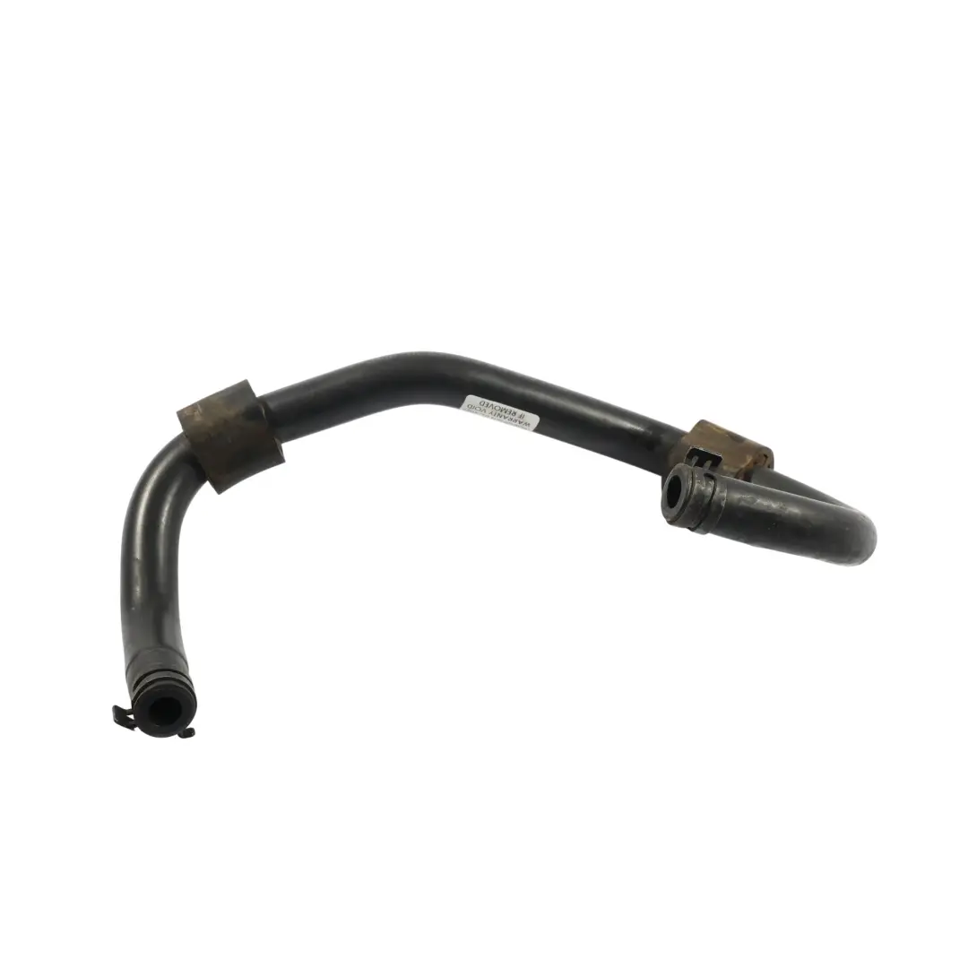 Porsche Cayenne 9PA Tubo Vacío Manguera Refuerzo Freno Servo Freno - SKU 95535557921 - Número de pieza 95535557921