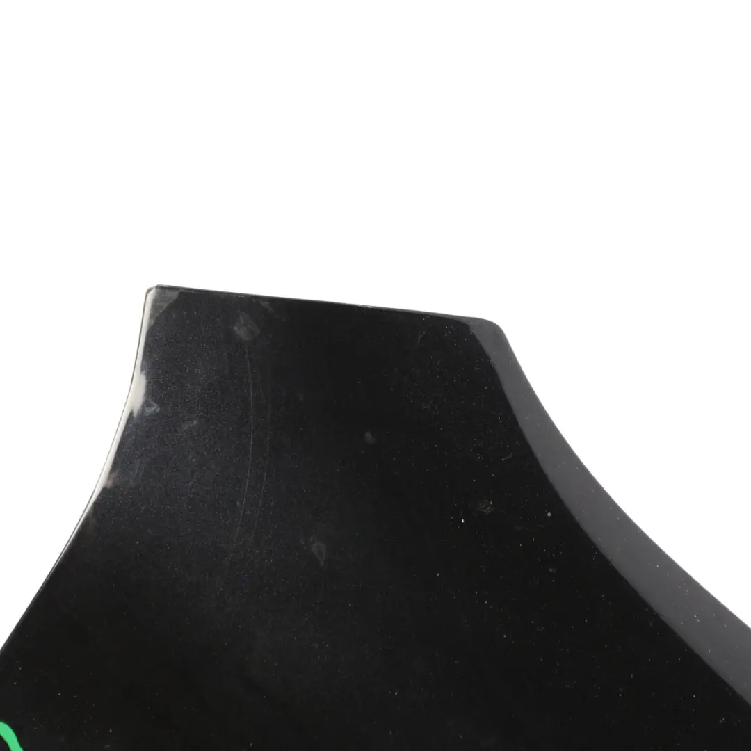 Porsche Cayenne 9PA Side Panel Front Right O/S Wing Fender Basalt Black - C9Z - SKU 95550303201-BAB1 - Part number 95550303201