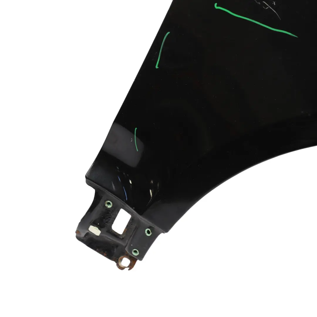 Side Panel Front Right O/S Wing Fender Basalt Black - C9Z to Porsche Cayenne 9PA with Part number 95550303201 Porsche Cayenne 9PA Side Panel Front Right O/S Wing Fender Basalt Black - C9Z - SKU 95550303201-BAB1 - Part number 95550303201