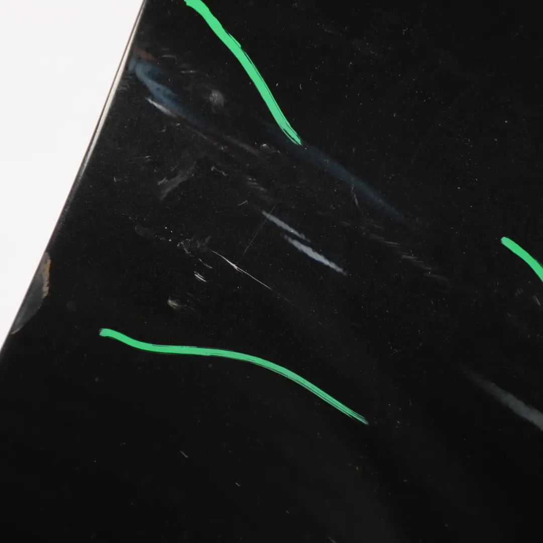 Side Panel Front Right O/S Wing Fender Basalt Black - C9Z to Porsche Cayenne 9PA with Part number 95550303201 Porsche Cayenne 9PA Side Panel Front Right O/S Wing Fender Basalt Black - C9Z - SKU 95550303201-BAB1 - Part number 95550303201