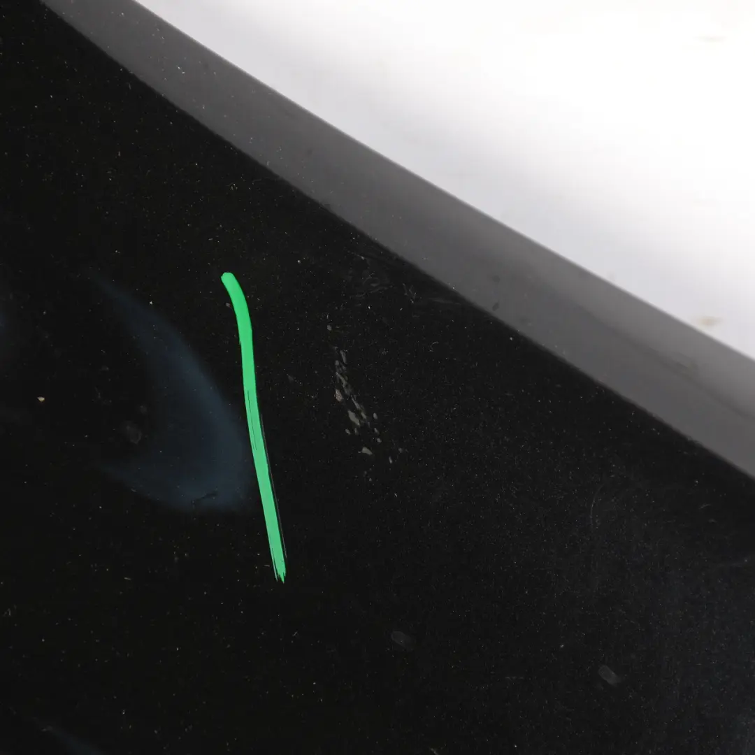 Side Panel Front Right O/S Wing Fender Basalt Black - C9Z to Porsche Cayenne 9PA with Part number 95550303201 Porsche Cayenne 9PA Side Panel Front Right O/S Wing Fender Basalt Black - C9Z - SKU 95550303201-BAB1 - Part number 95550303201