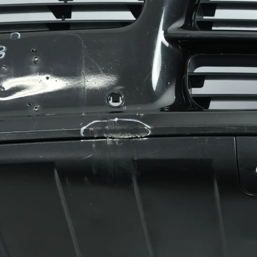 Zderzak Przedni Basalt Black Czarny Metalik - C9Z do Porsche Cayenne 9PA o numerze 95550531102 Porsche Cayenne 9PA Zderzak Przedni Basalt Black Czarny Metalik - C9Z - SKU 95550531102-BAB - Numer Części 95550531102