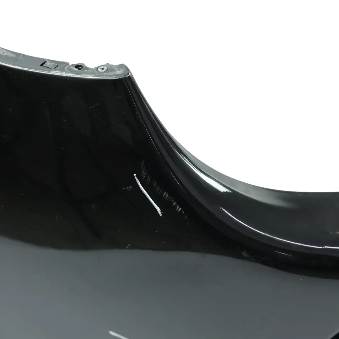 Zderzak Przedni Basalt Black Czarny Metalik - C9Z do Porsche Cayenne 9PA o numerze 95550531102 Porsche Cayenne 9PA Zderzak Przedni Basalt Black Czarny Metalik - C9Z - SKU 95550531102-BAB - Numer Części 95550531102