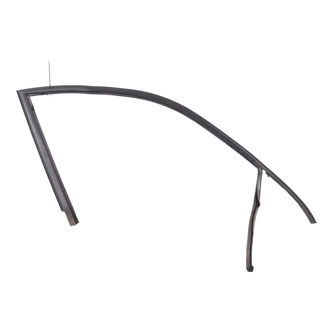 Front Window Guide Channel Gasket Right O/S to Porsche Cayenne 9PA with Part number 95553143202 Porsche Cayenne 9PA Front Window Guide Channel Gasket Right O/S - SKU 95553143202 - Part number 95553143202