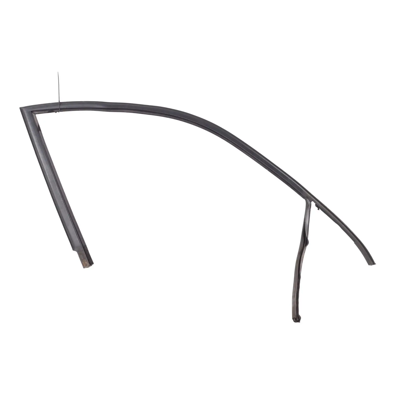 Porsche Cayenne 9PA Front Window Guide Channel Gasket Right O/S 95553143202