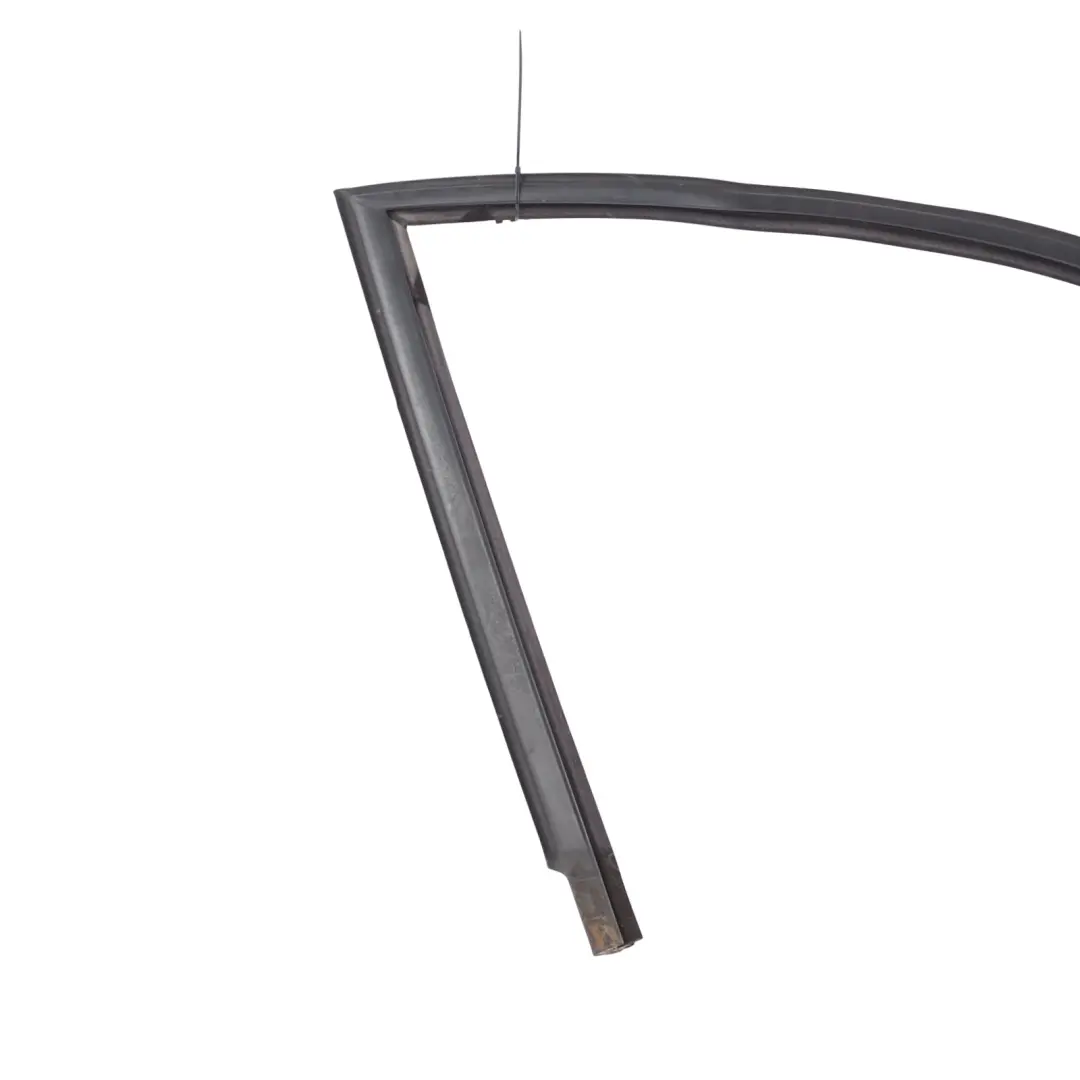 Porsche Cayenne 9PA Front Window Guide Channel Gasket Right O/S - SKU 95553143202 - Part number 95553143202