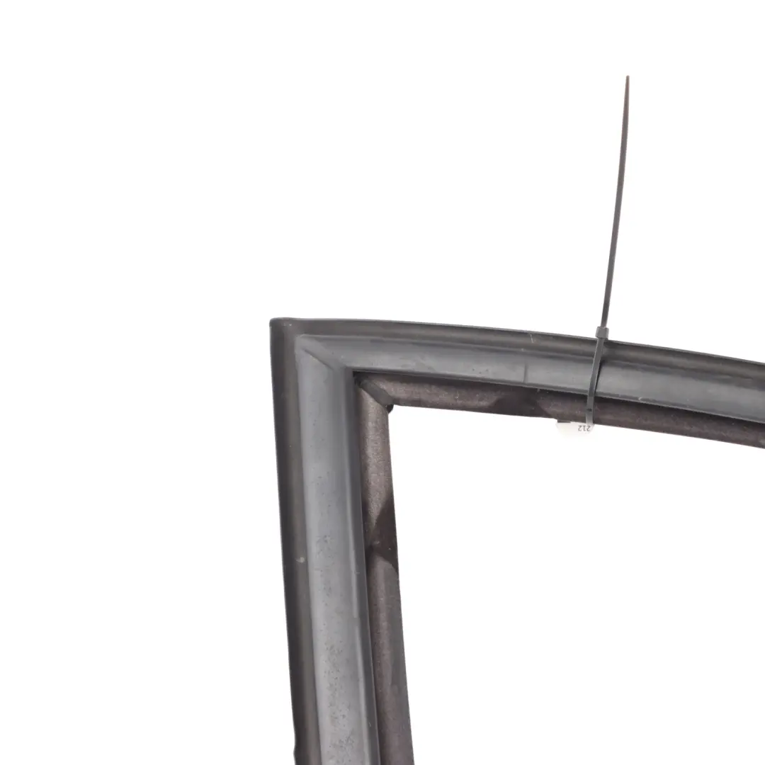 Porsche Cayenne 9PA Front Window Guide Channel Gasket Right O/S - SKU 95553143202 - Part number 95553143202