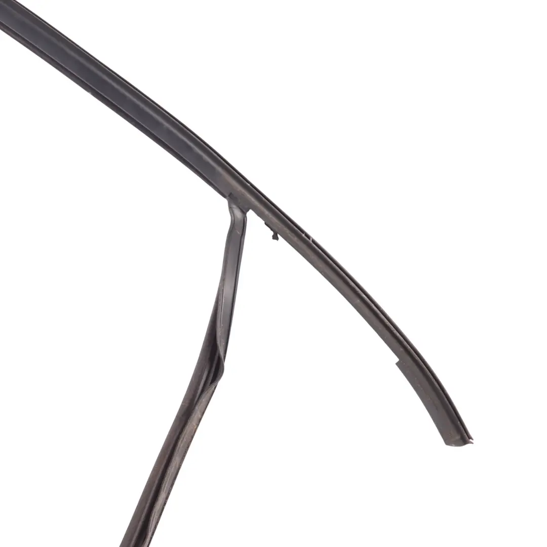 Porsche Cayenne 9PA Front Window Guide Channel Gasket Right O/S - SKU 95553143202 - Part number 95553143202