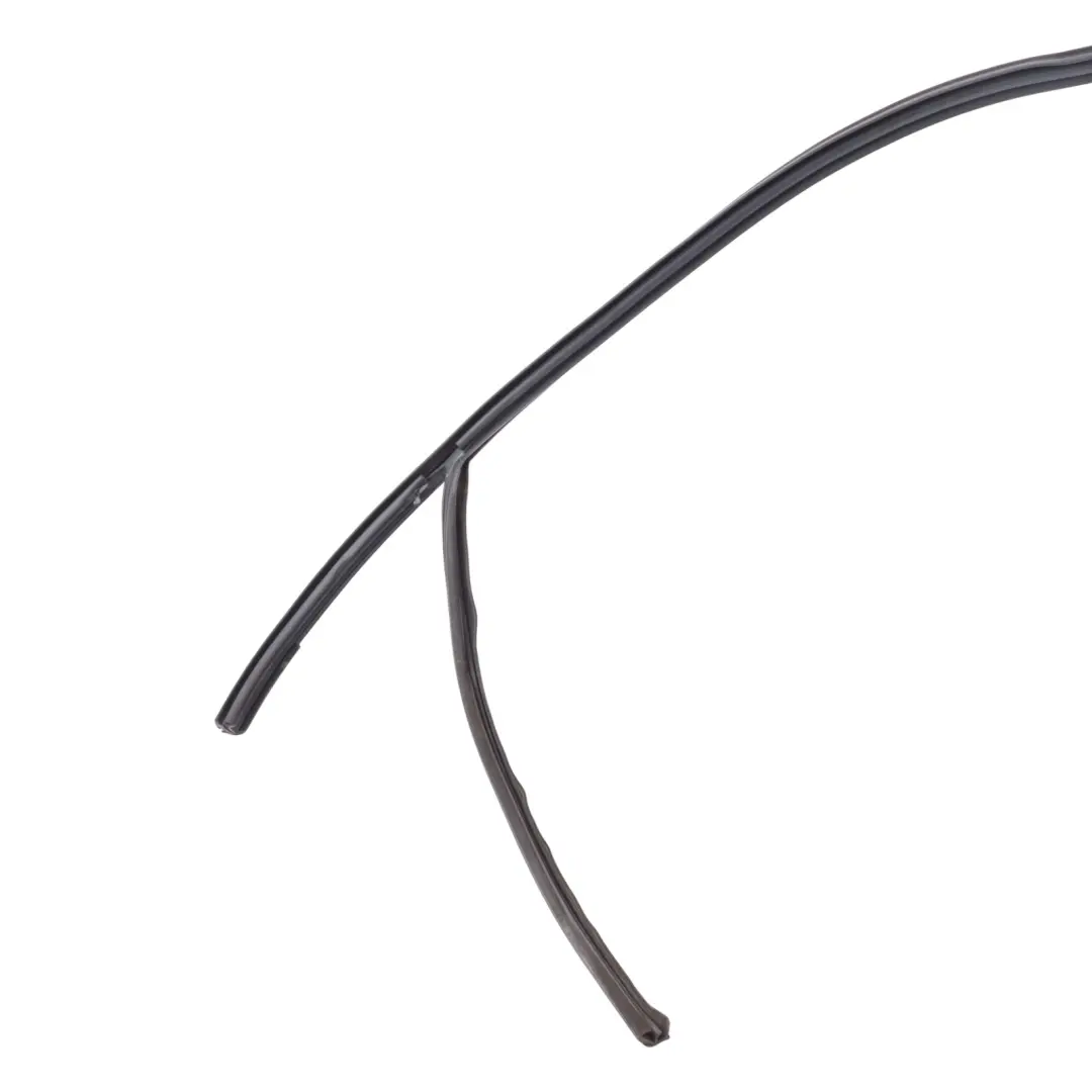 Porsche Cayenne 9PA Front Window Guide Channel Gasket Right O/S - SKU 95553143202 - Part number 95553143202