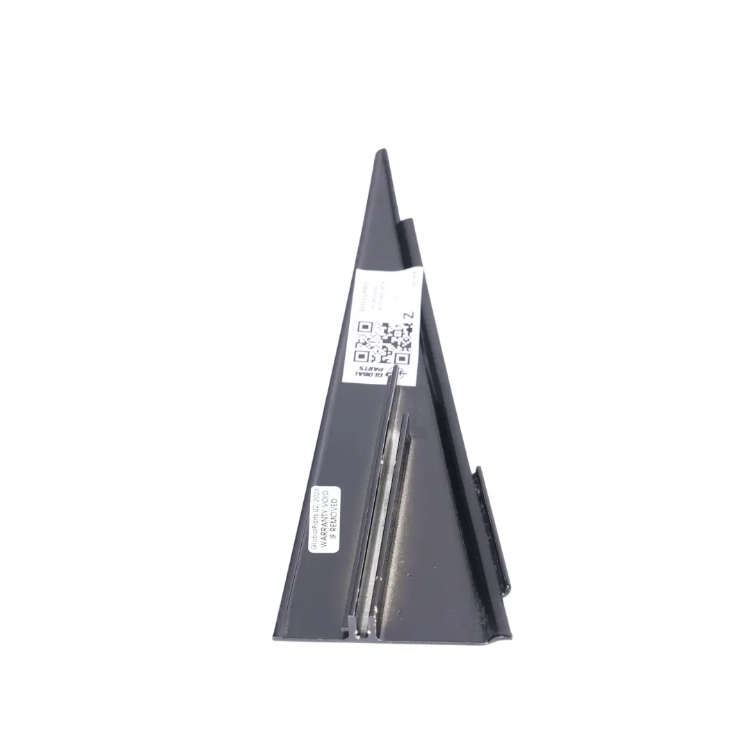 Tapa De La Ventana Puerta Trasera Derecha Negro para Porsche Cayenne 9PA con número de pieza 95553326802 Porsche Cayenne 9PA Tapa De La Ventana Puerta Trasera Derecha Negro - SKU 95553326802 - Número de pieza 95553326802